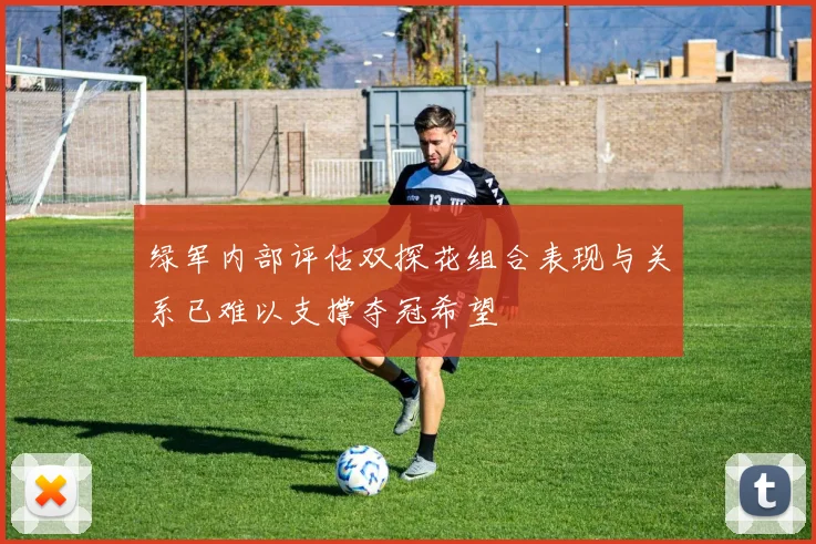 绿军内部评估双探花组合表现与关系已难以支撑夺冠希望