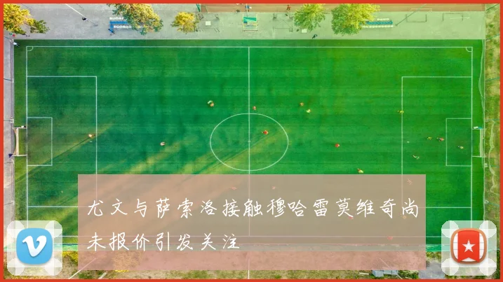 尤文与萨索洛接触穆哈雷莫维奇尚未报价引发关注